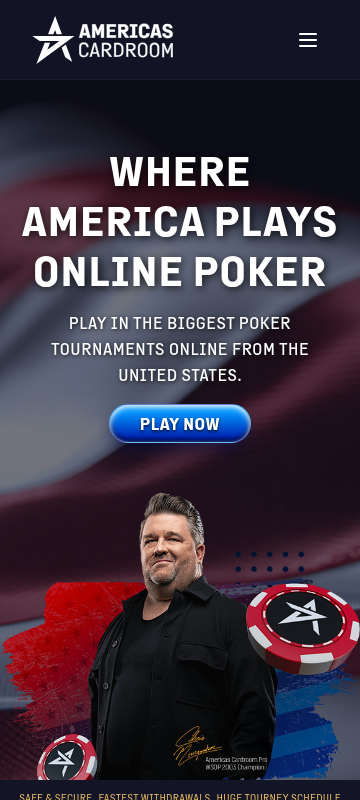 ACR Poker mobile